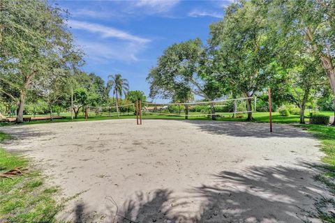A home in Cooper City