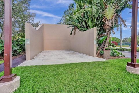 A home in Cooper City