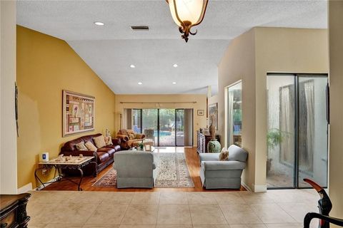 A home in Cooper City