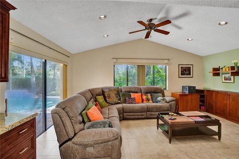 A home in Cooper City