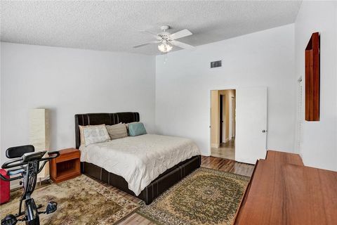 A home in Cooper City