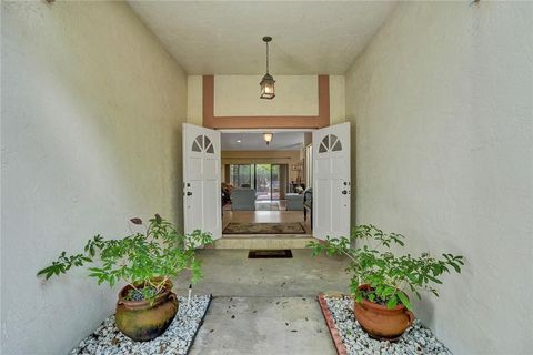 A home in Cooper City