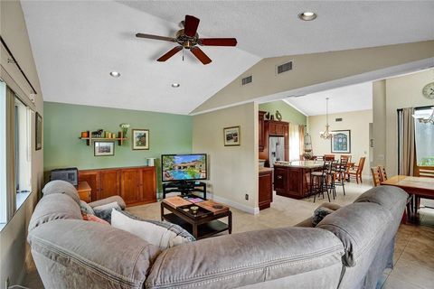 A home in Cooper City