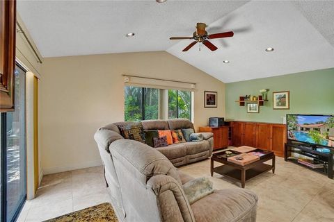 A home in Cooper City
