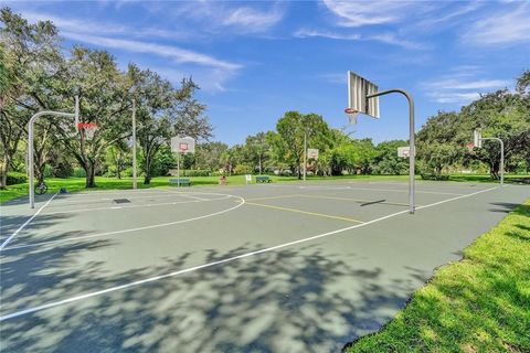 A home in Cooper City