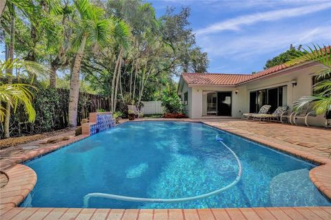 A home in Cooper City