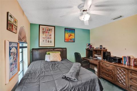 A home in Cooper City