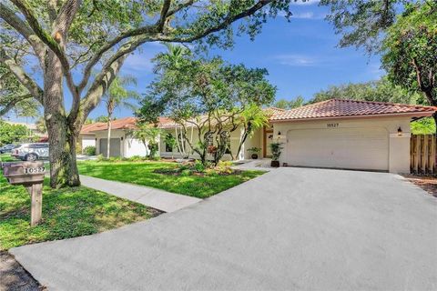 A home in Cooper City