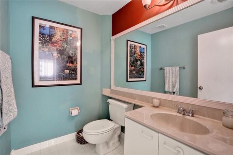 A home in Cooper City