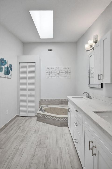 A home in Cooper City