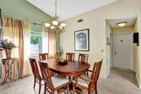 A home in Cooper City