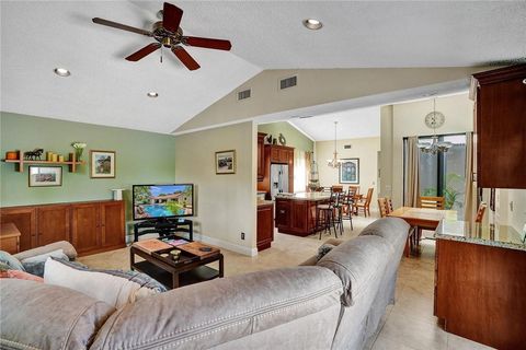 A home in Cooper City