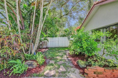 A home in Cooper City