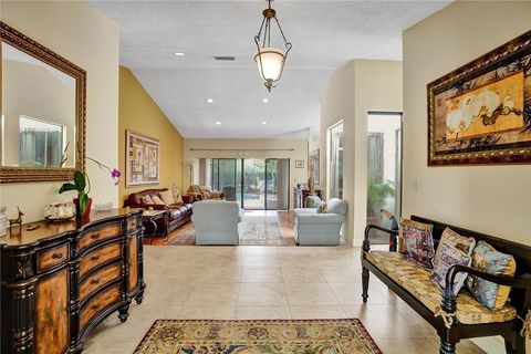 A home in Cooper City