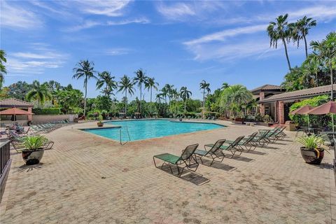 A home in Cooper City