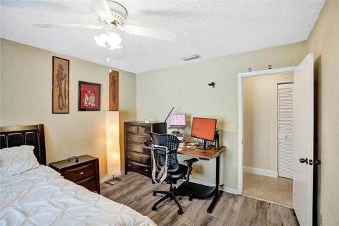 A home in Cooper City