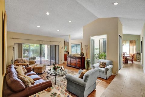 A home in Cooper City