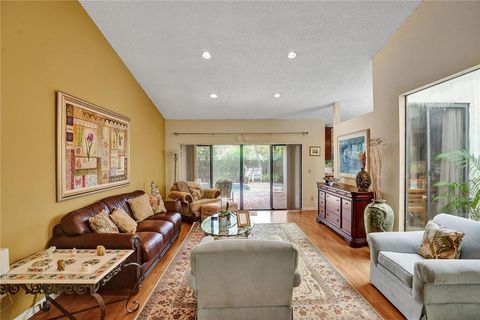 A home in Cooper City