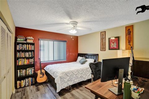 A home in Cooper City
