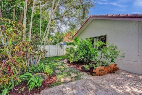 A home in Cooper City