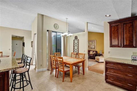 A home in Cooper City