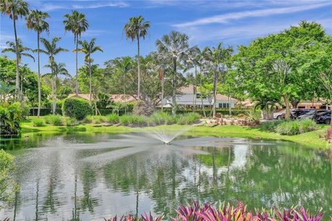 A home in Cooper City