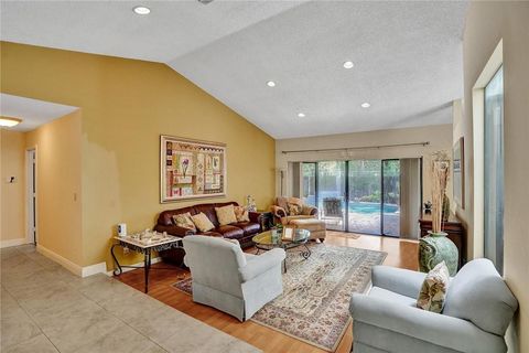A home in Cooper City