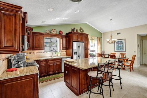 A home in Cooper City