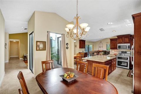 A home in Cooper City