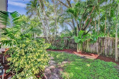 A home in Cooper City
