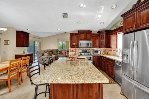 A home in Cooper City