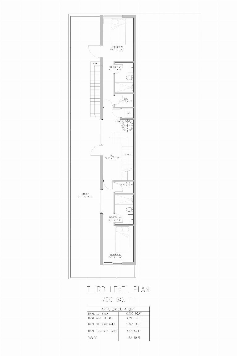 Victoria Isles 15-67 B - Residential