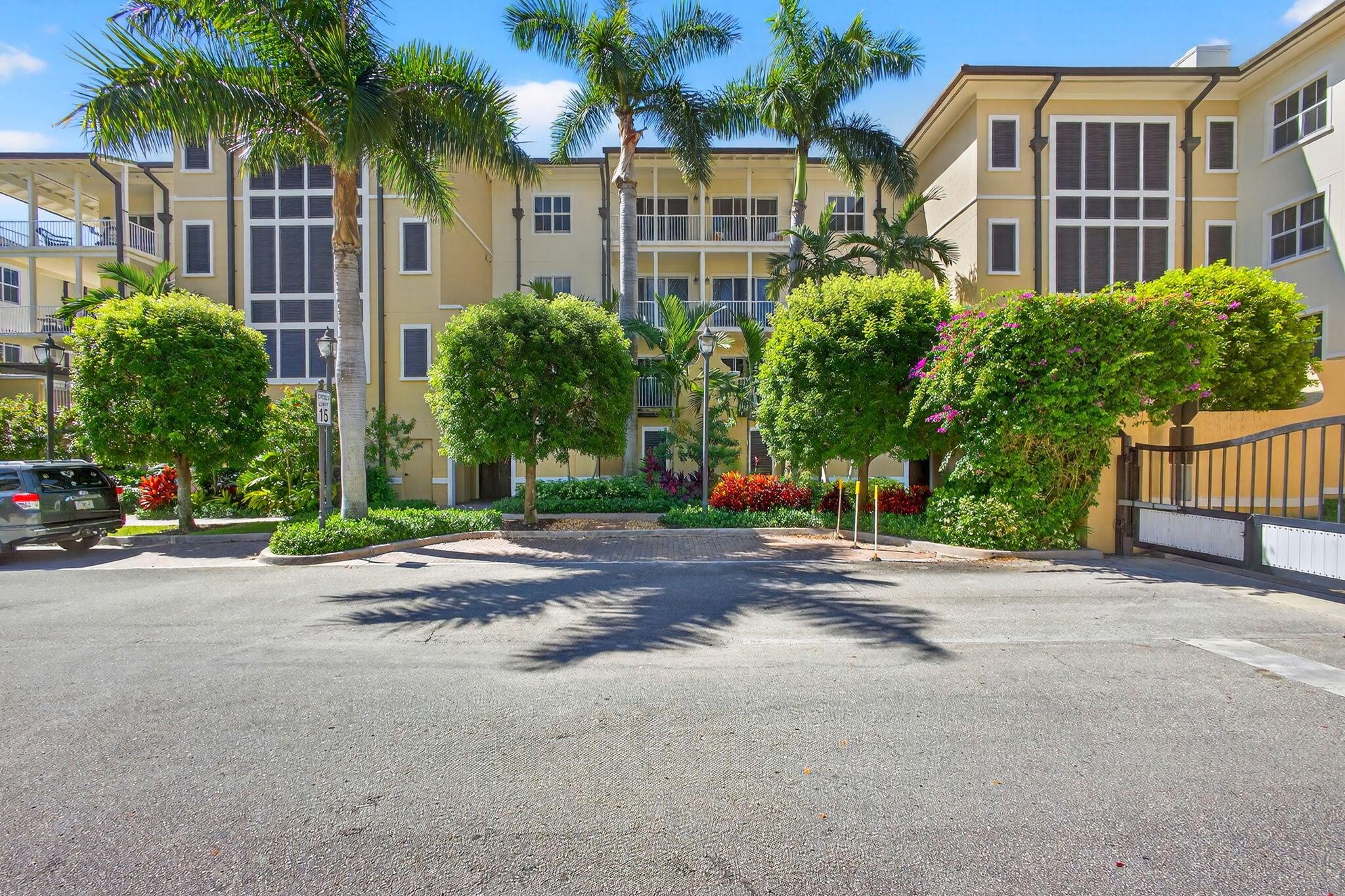 FLAGLER LANDING CONDO - Residential Lease