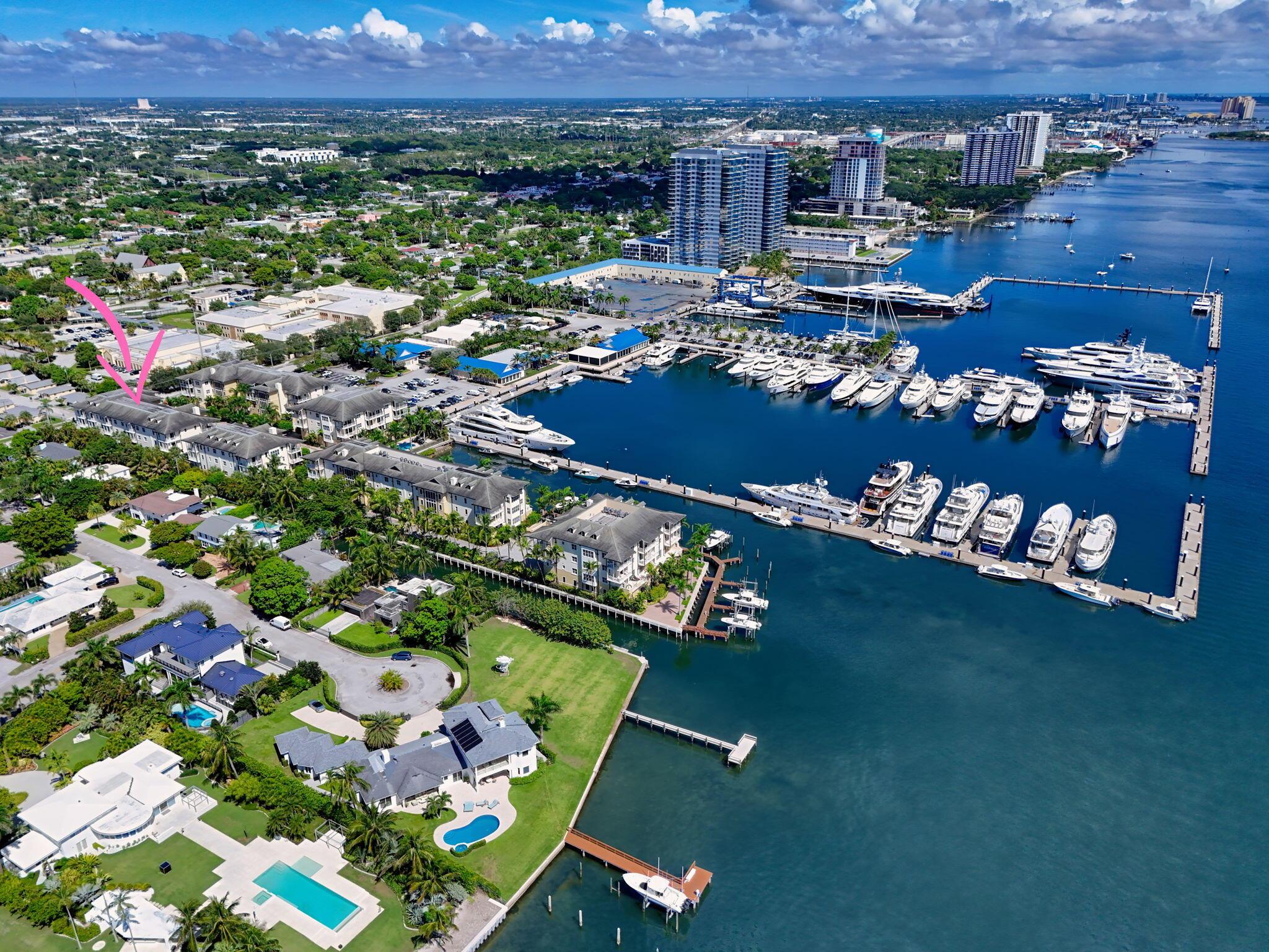 FLAGLER LANDING CONDO - Residential Lease