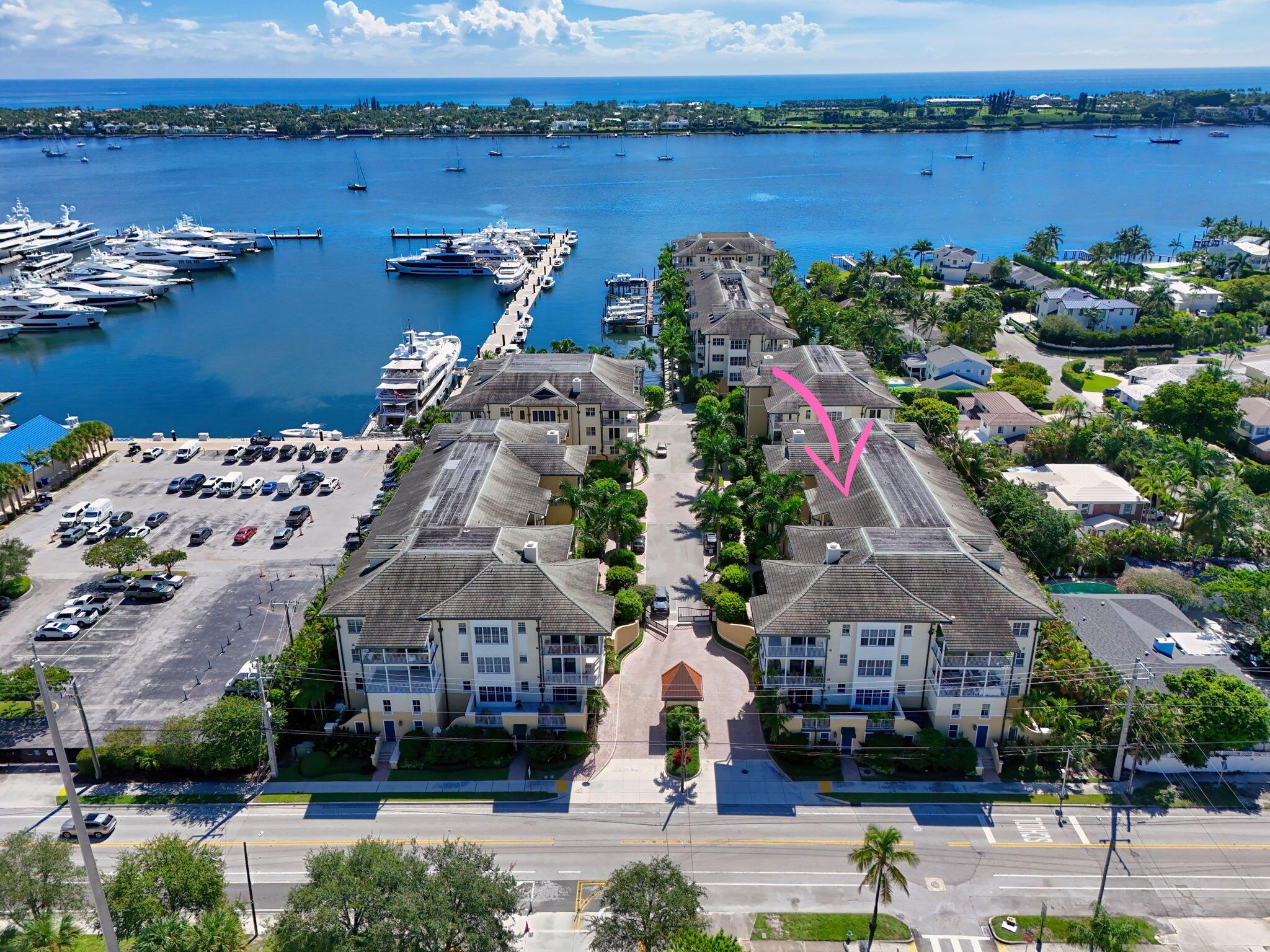 FLAGLER LANDING CONDO - Residential Lease