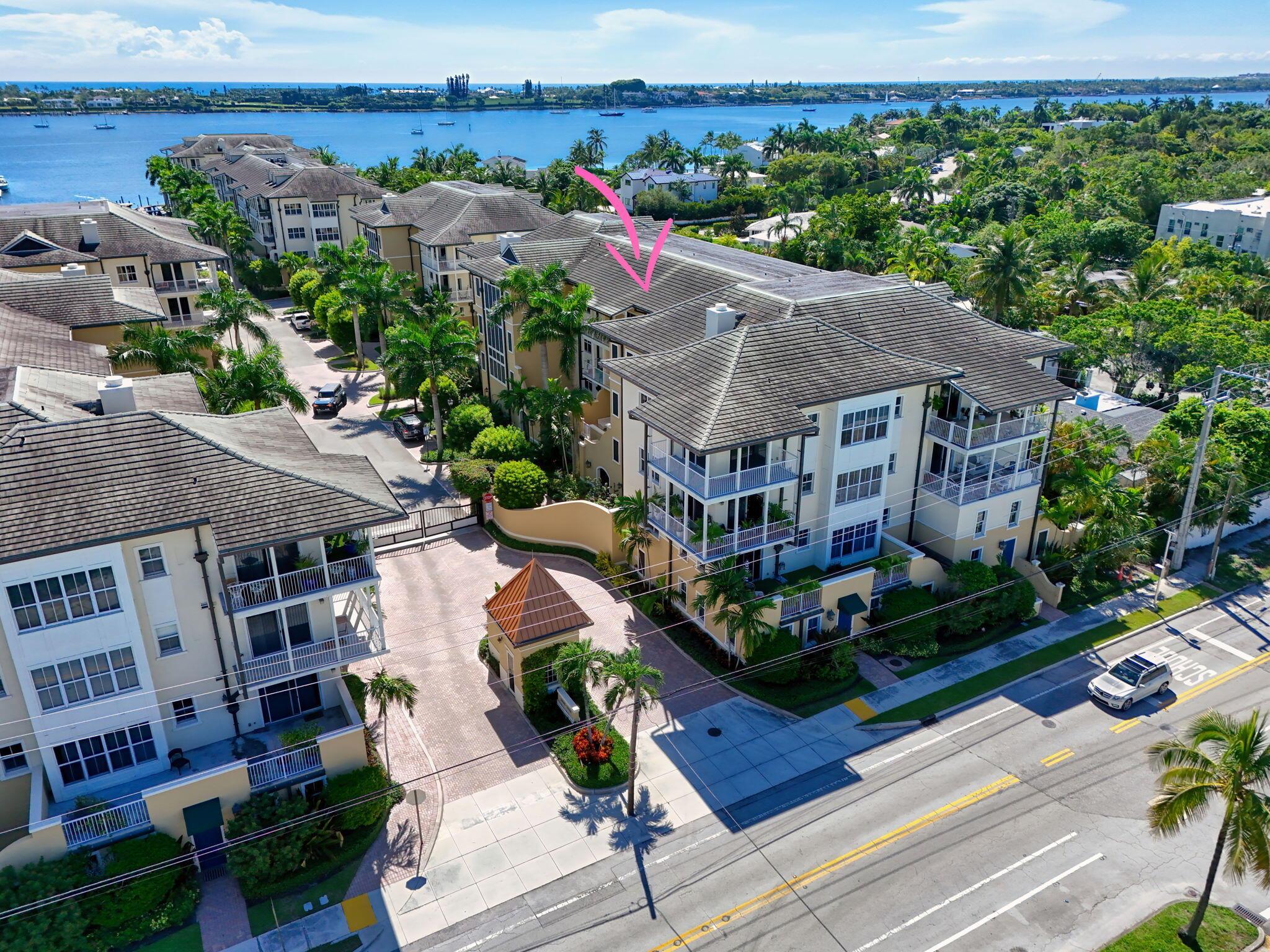 FLAGLER LANDING CONDO - Residential Lease