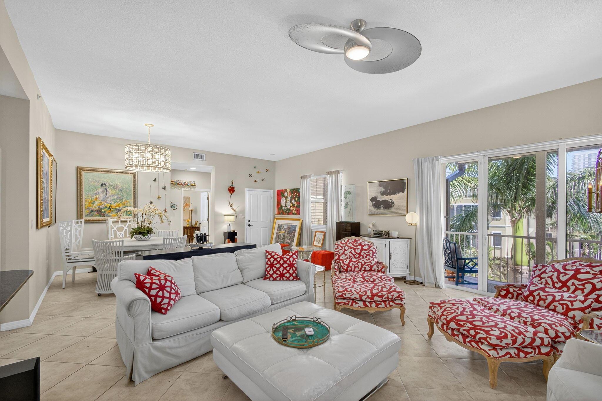 FLAGLER LANDING CONDO - Residential Lease