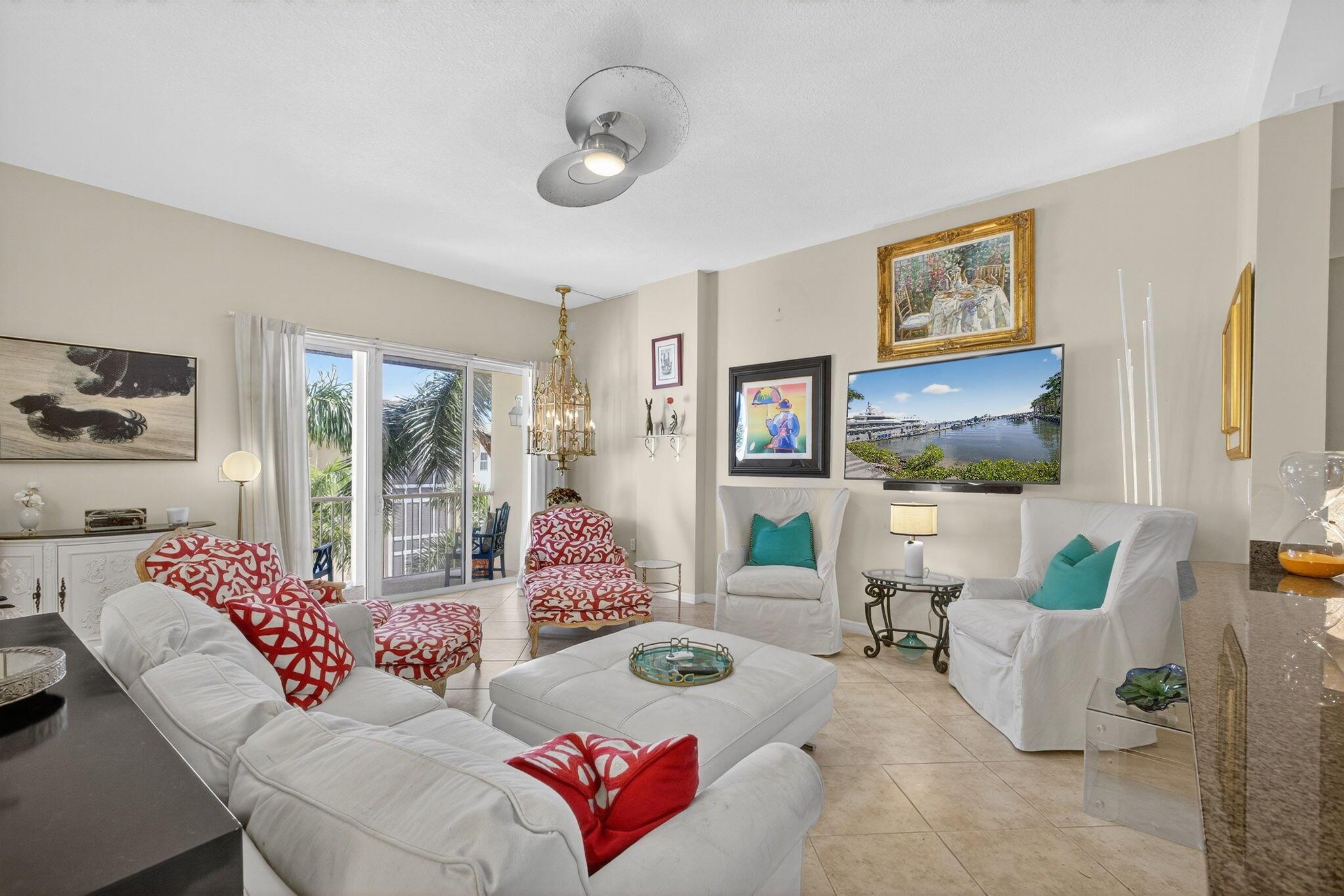 FLAGLER LANDING CONDO - Residential Lease