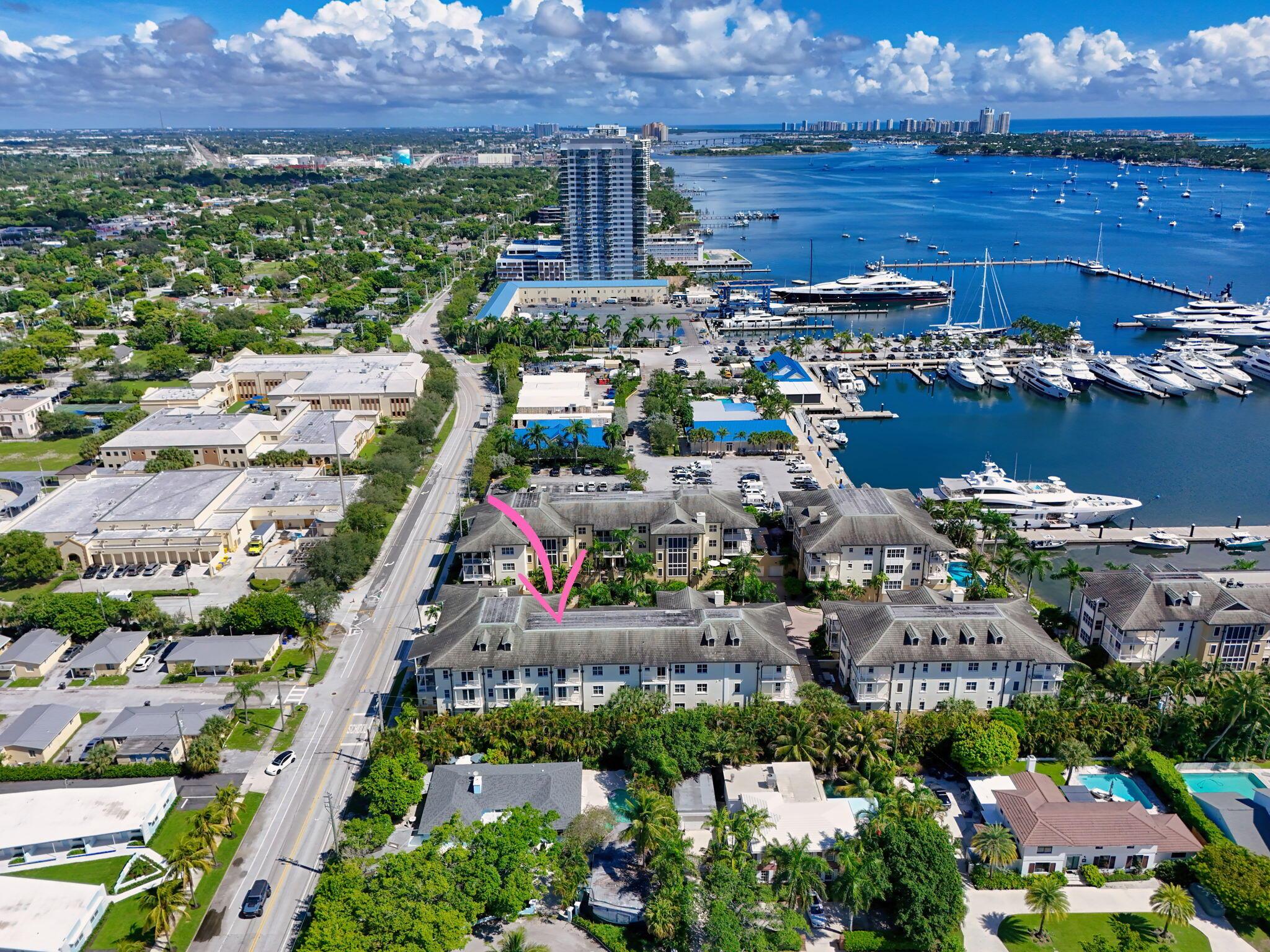 FLAGLER LANDING CONDO - Residential Lease