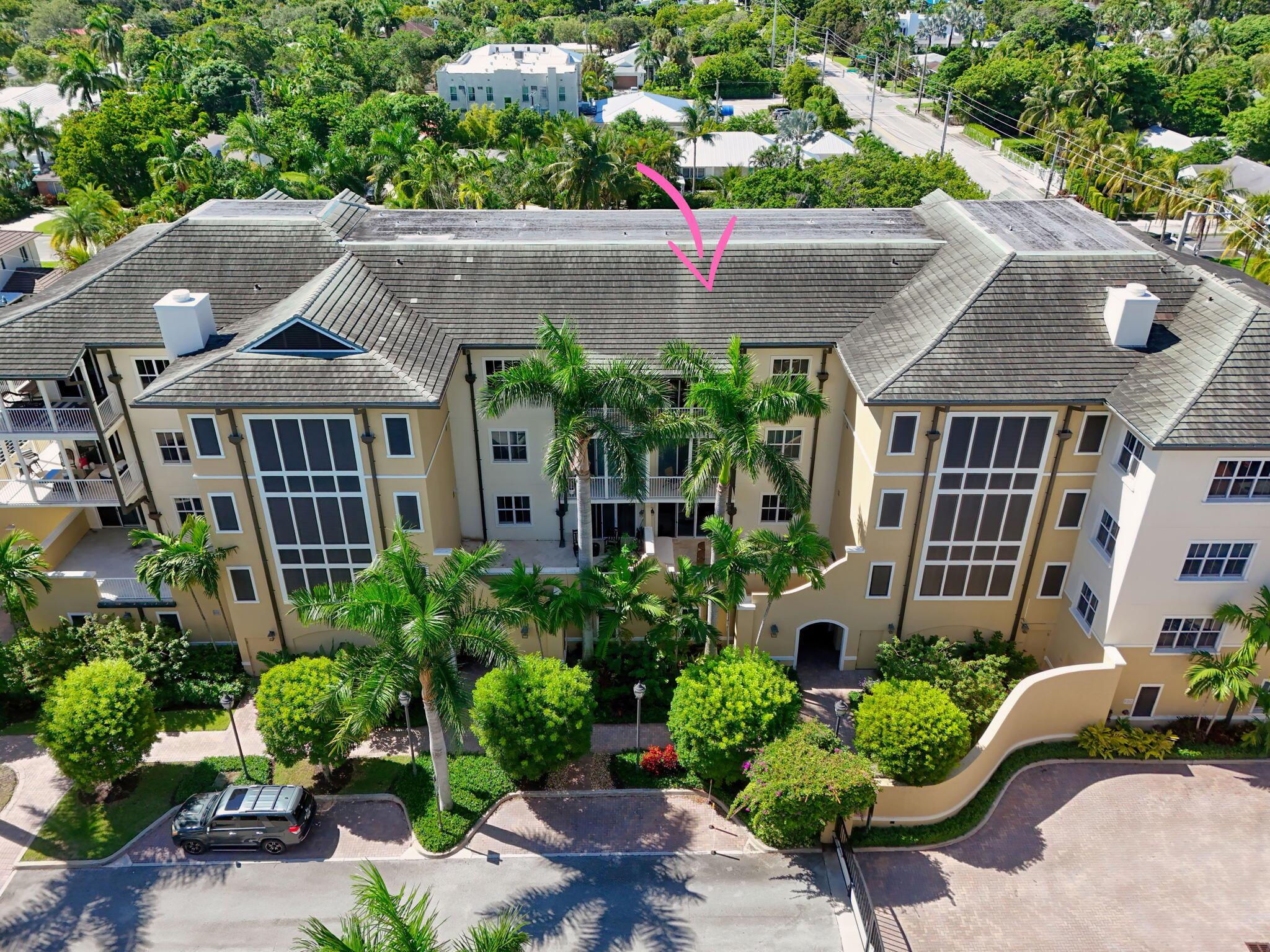 FLAGLER LANDING CONDO - Residential Lease