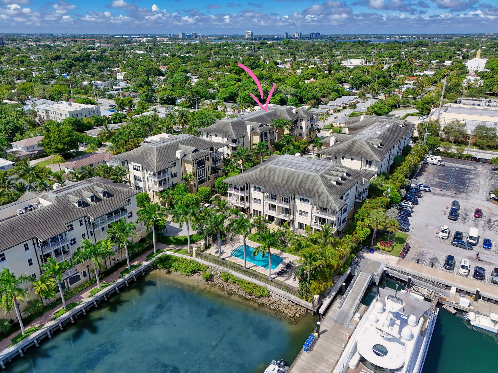 FLAGLER LANDING CONDO - Residential Lease