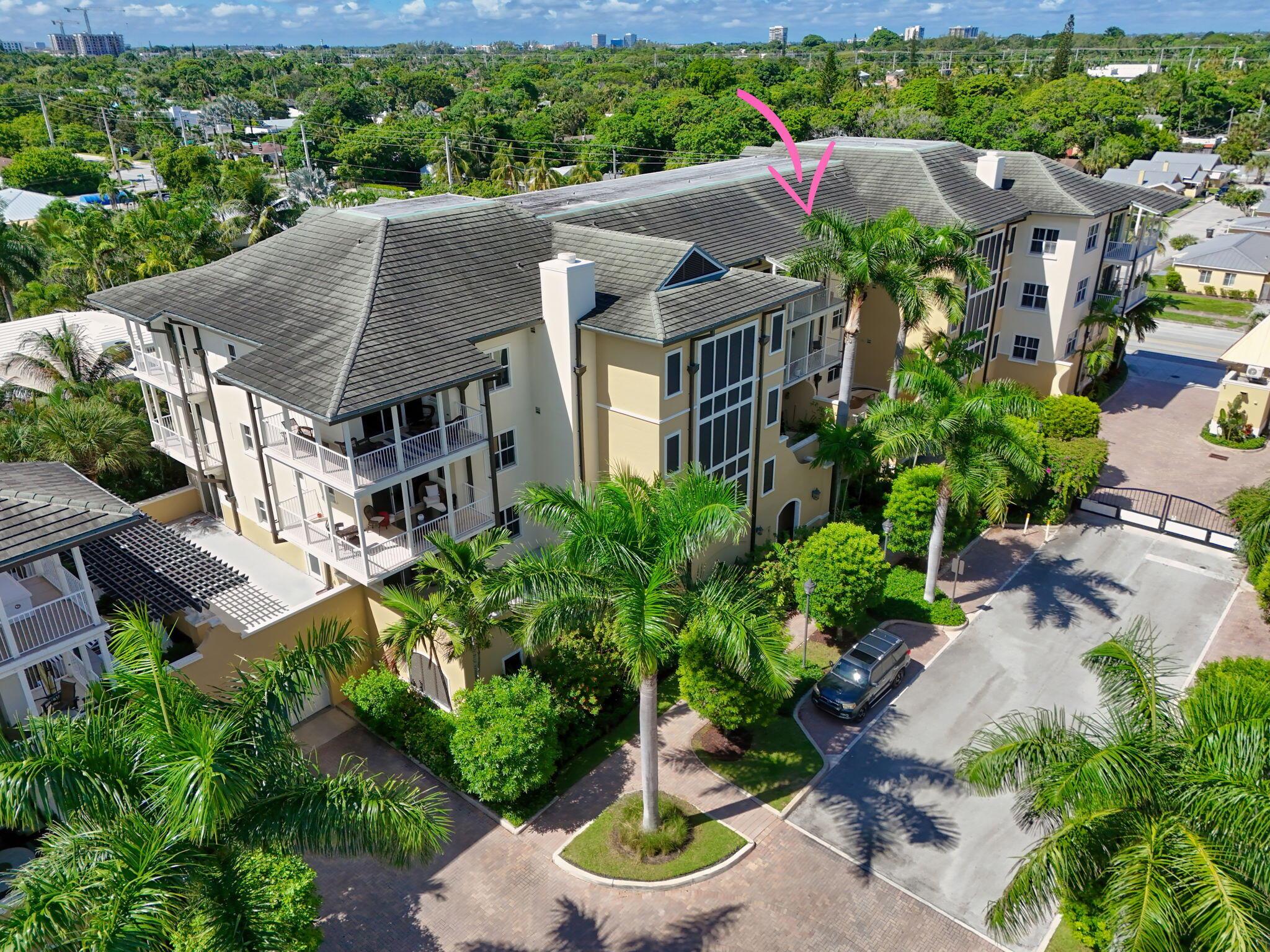 FLAGLER LANDING CONDO - Residential Lease