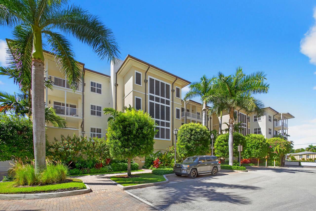 FLAGLER LANDING CONDO - Residential Lease