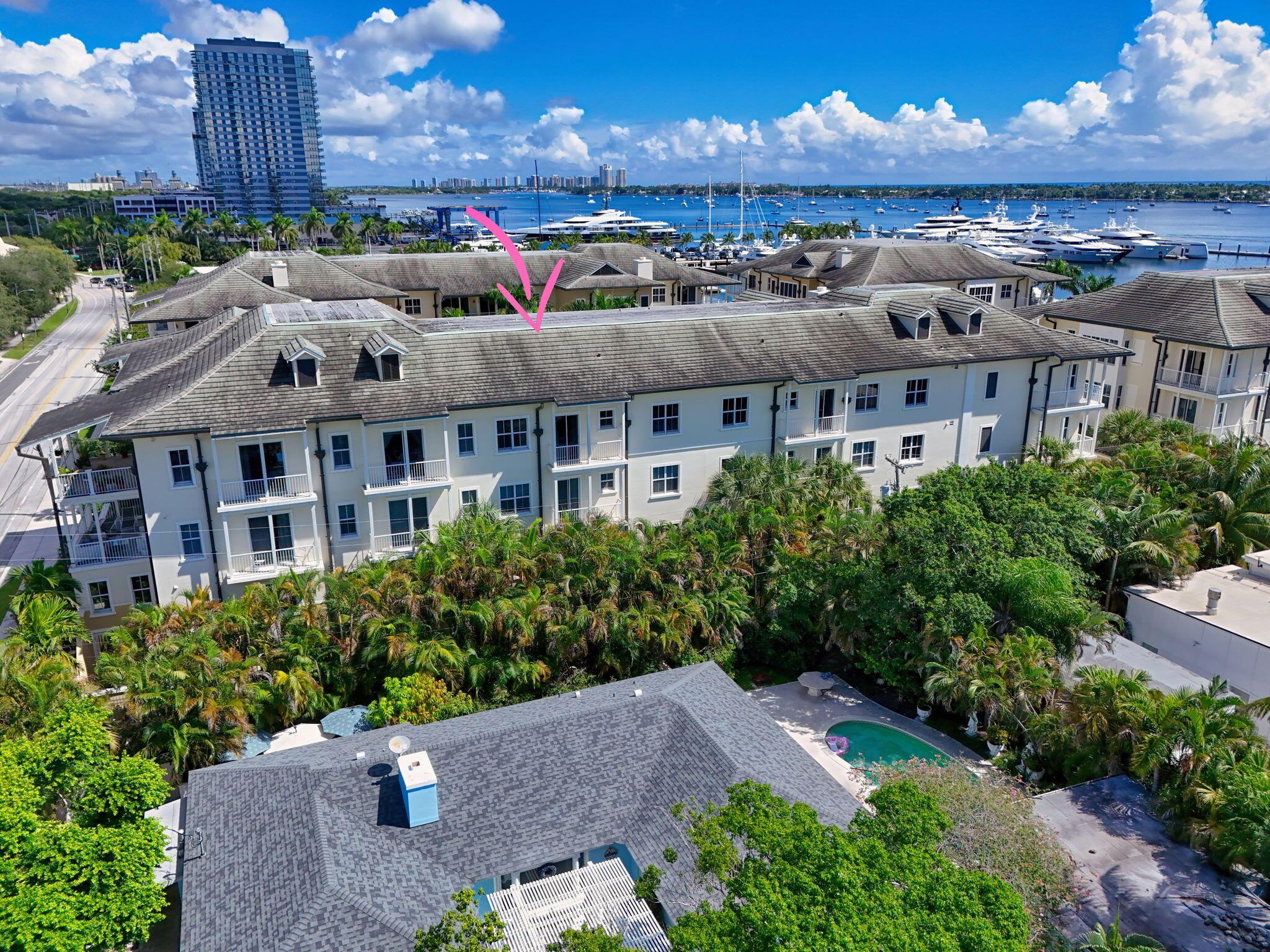 FLAGLER LANDING CONDO - Residential Lease
