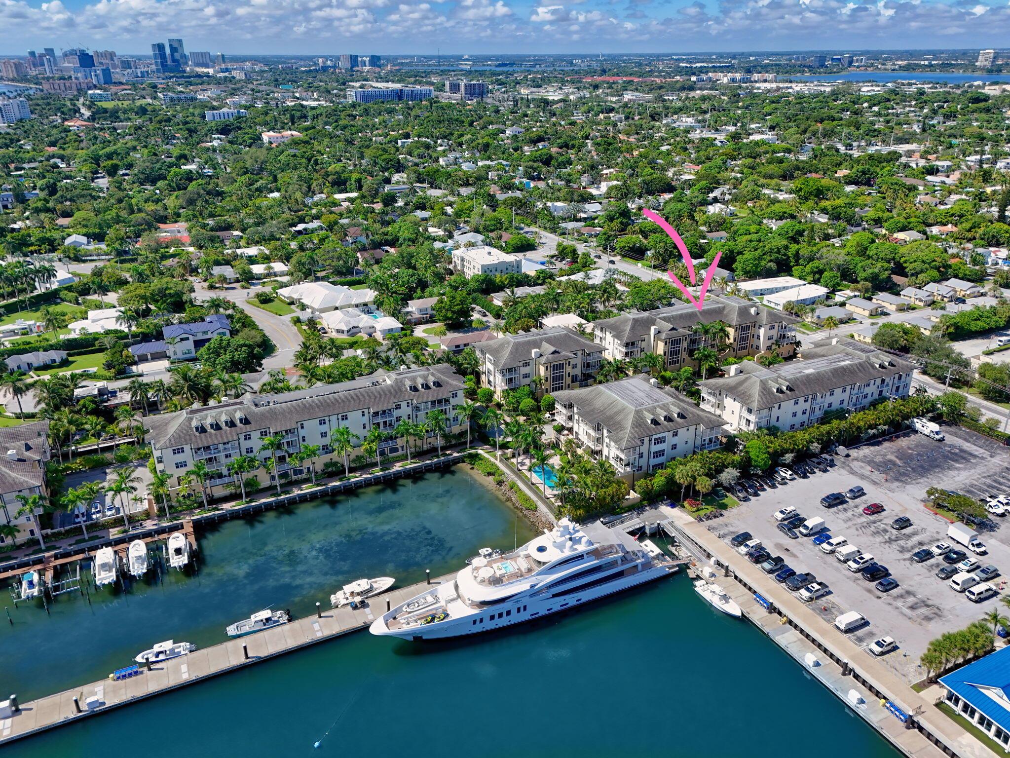 FLAGLER LANDING CONDO - Residential Lease