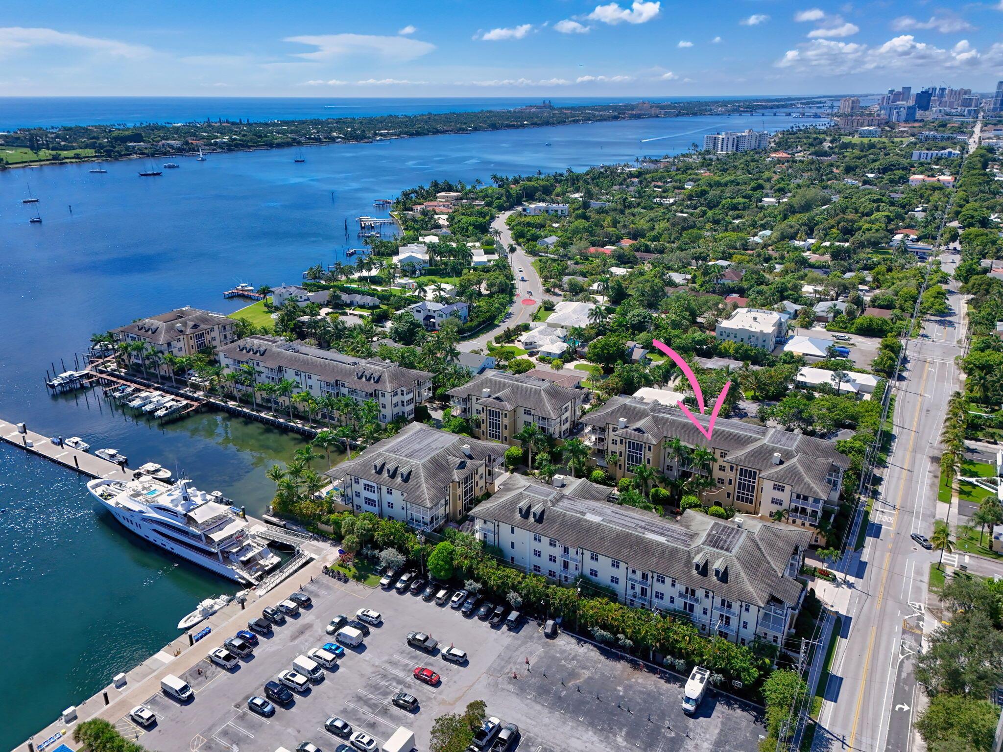 FLAGLER LANDING CONDO - Residential Lease