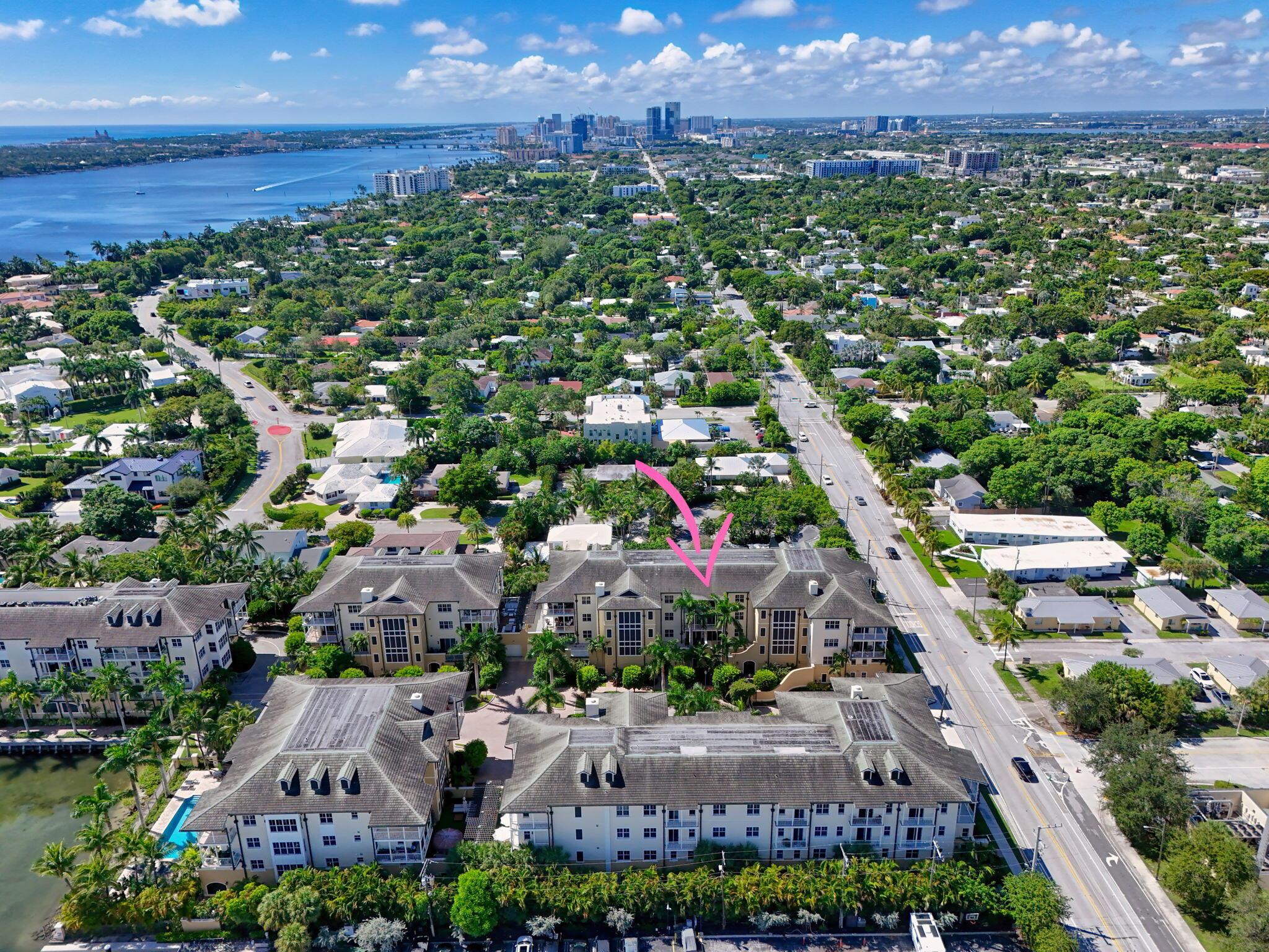 FLAGLER LANDING CONDO - Residential Lease
