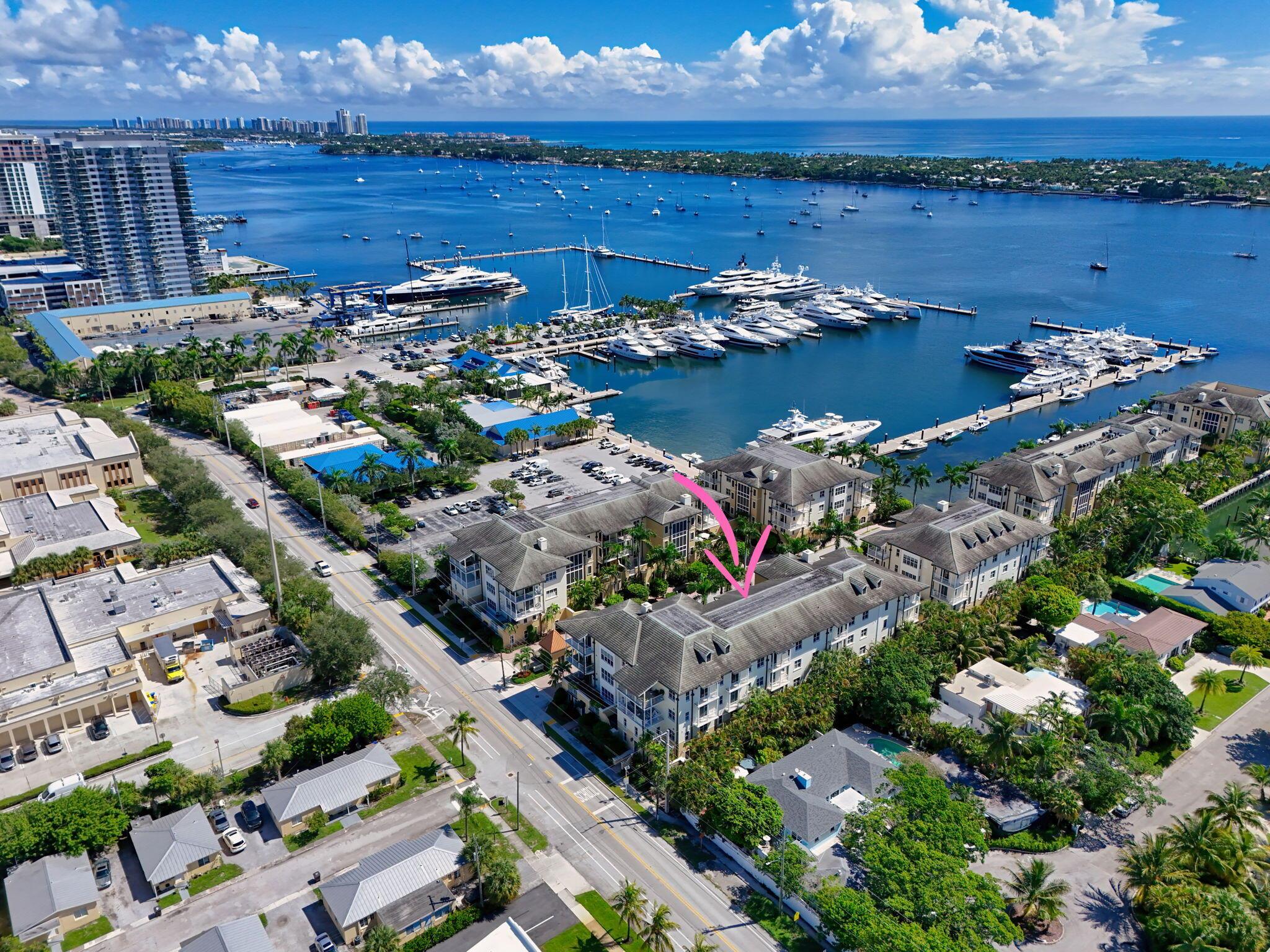 FLAGLER LANDING CONDO - Residential Lease