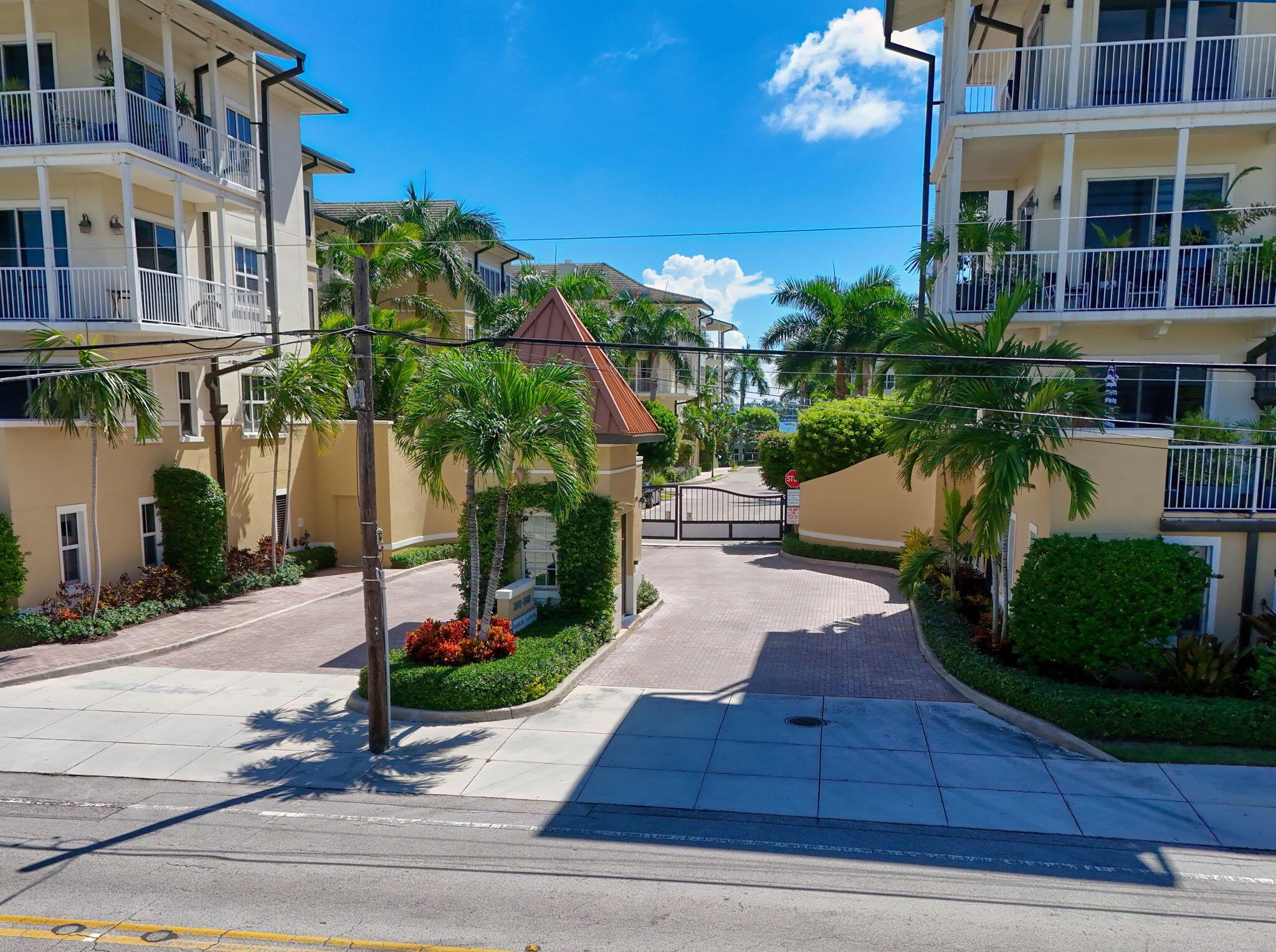 FLAGLER LANDING CONDO - Residential Lease