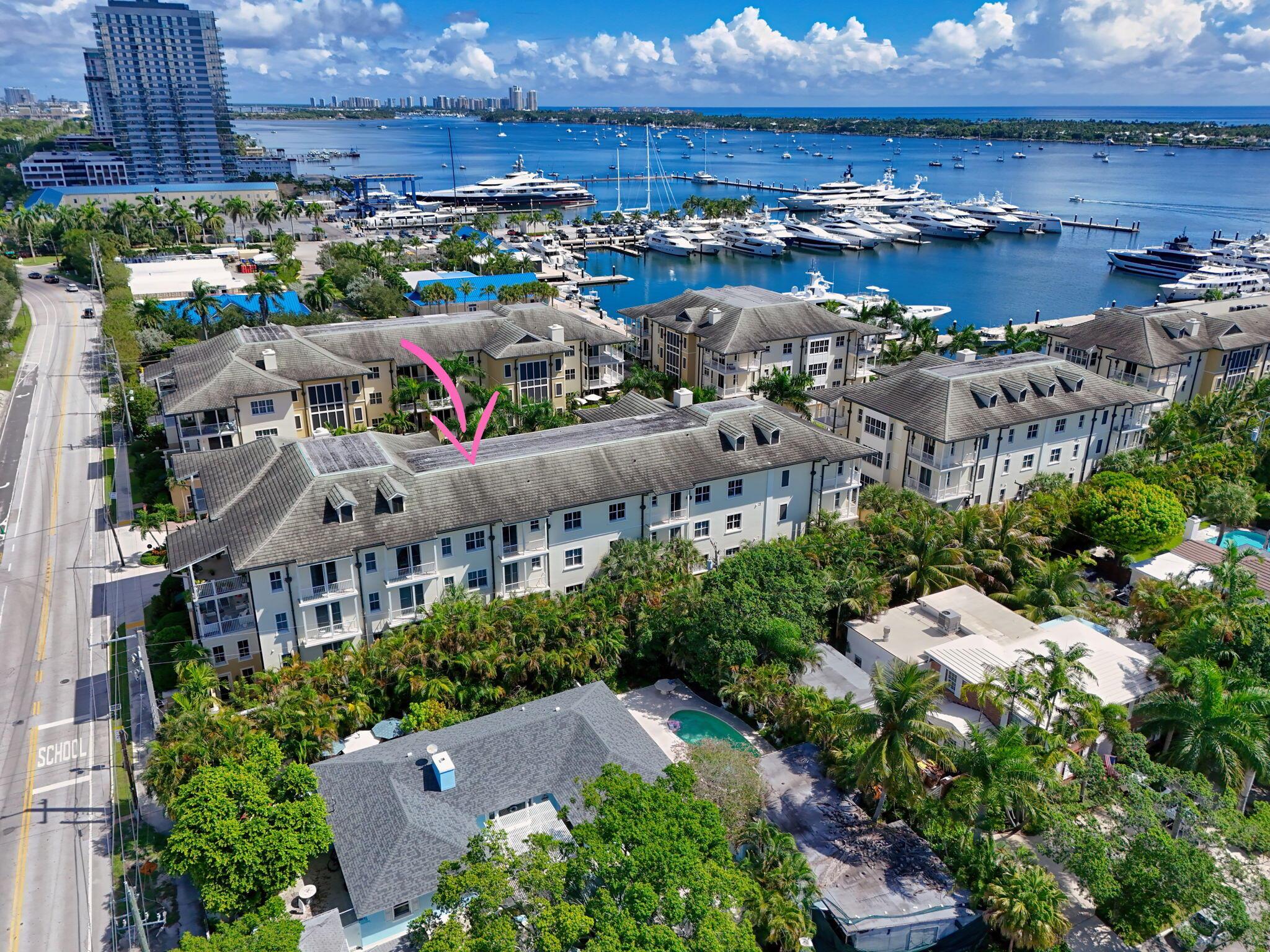 FLAGLER LANDING CONDO - Residential Lease
